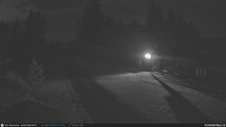 Běžecká trať, střelnice