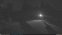 Běžecká trať, střelnice