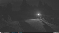 Běžecká trať, střelnice