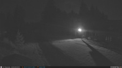 Běžecká trať, střelnice