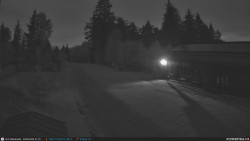 Běžecká trať, střelnice