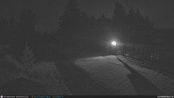 Běžecká trať, střelnice