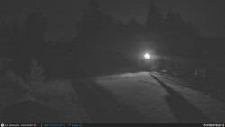 Běžecká trať, střelnice