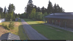 Běžecká trať, střelnice