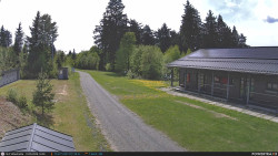 Běžecká trať, střelnice