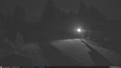 Běžecká trať, střelnice