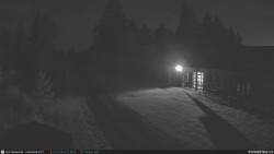 Běžecká trať, střelnice