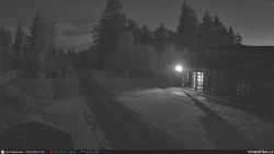 Běžecká trať, střelnice