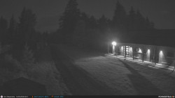 Běžecká trať, střelnice