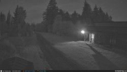 Běžecká trať, střelnice