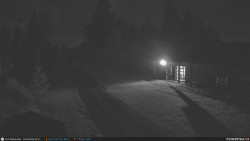 Běžecká trať, střelnice