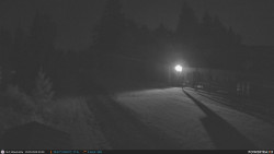 Běžecká trať, střelnice