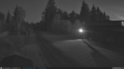 Běžecká trať, střelnice