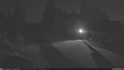 Běžecká trať, střelnice