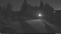 Běžecká trať, střelnice