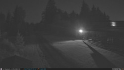 Běžecká trať, střelnice