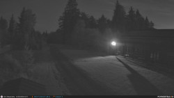 Běžecká trať, střelnice