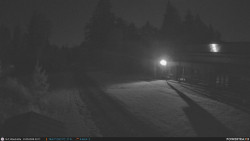 Běžecká trať, střelnice
