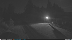Běžecká trať, střelnice