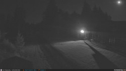 Běžecká trať, střelnice