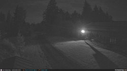 Běžecká trať, střelnice