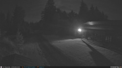 Běžecká trať, střelnice