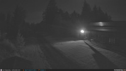 Běžecká trať, střelnice