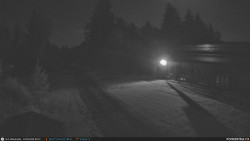 Běžecká trať, střelnice