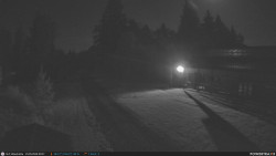 Běžecká trať, střelnice