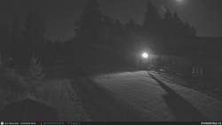 Běžecká trať, střelnice