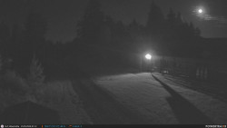 Běžecká trať, střelnice