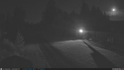Běžecká trať, střelnice