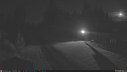 Běžecká trať, střelnice