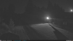 Běžecká trať, střelnice