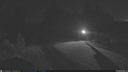 Běžecká trať, střelnice