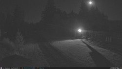 Běžecká trať, střelnice