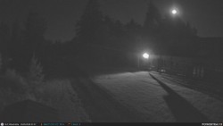 Běžecká trať, střelnice
