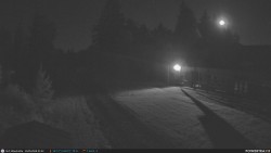 Běžecká trať, střelnice