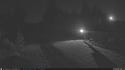Běžecká trať, střelnice