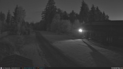 Běžecká trať, střelnice
