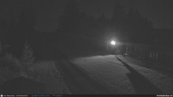 Běžecká trať, střelnice