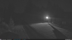Běžecká trať, střelnice