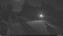 Běžecká trať, střelnice