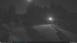 Běžecká trať, střelnice