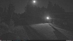 Běžecká trať, střelnice