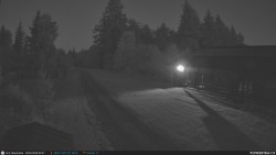 Běžecká trať, střelnice