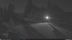 Běžecká trať, střelnice