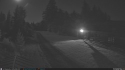 Běžecká trať, střelnice