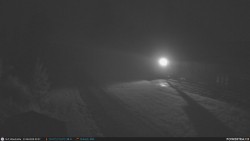 Běžecká trať, střelnice