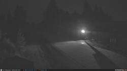 Běžecká trať, střelnice